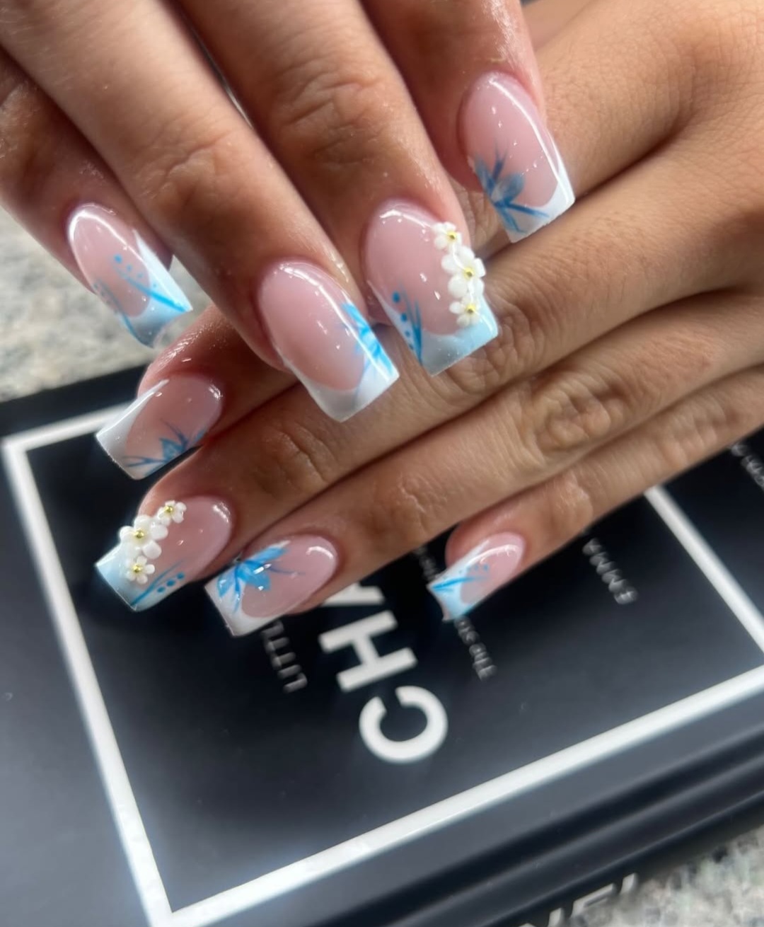 CK Nail Lounge nail photo 1