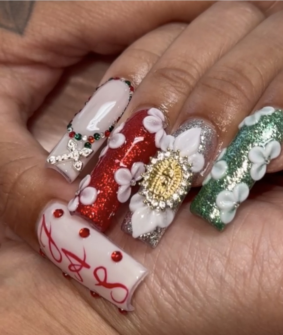 CK Nail Lounge nail photo 2