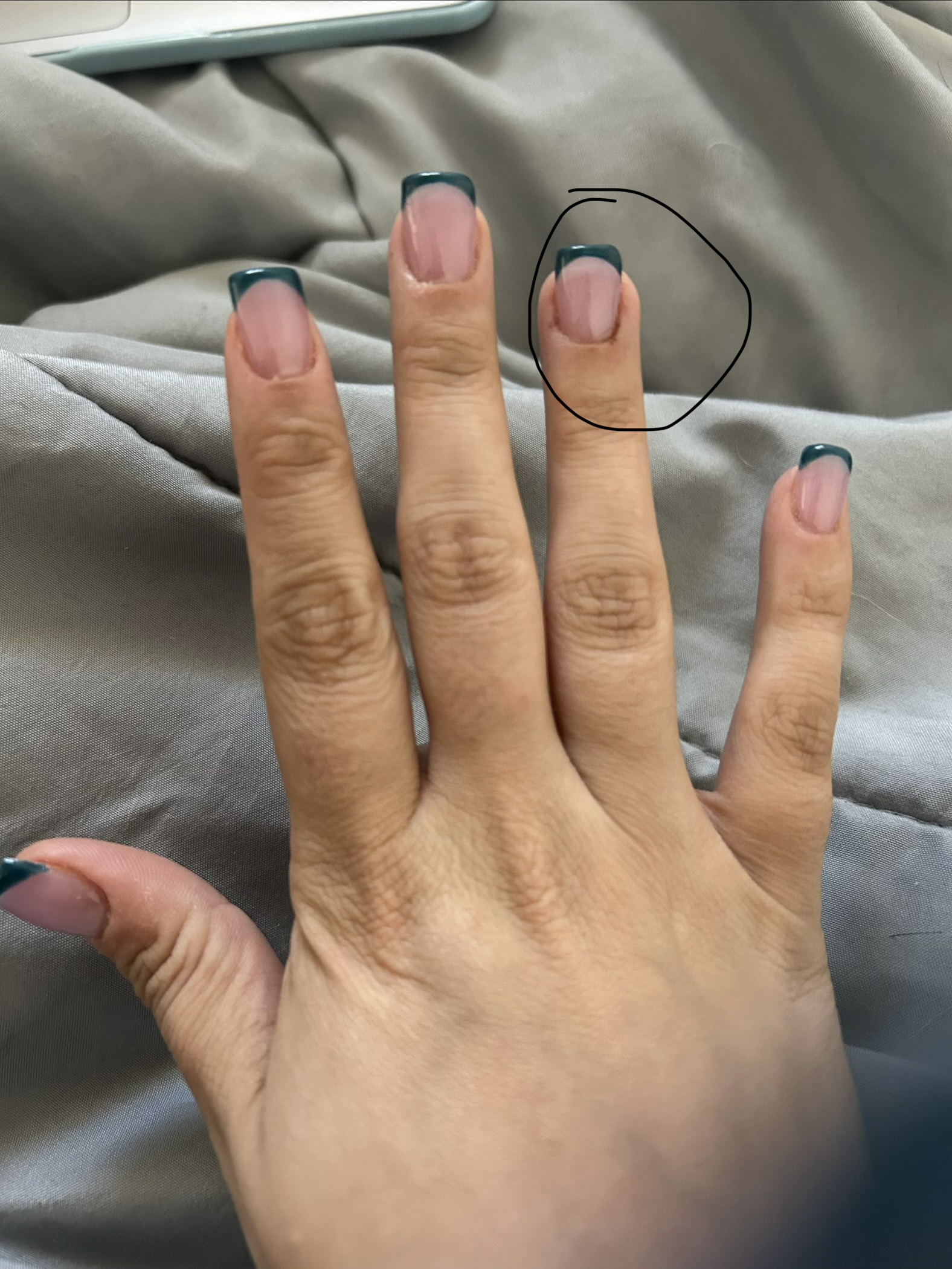 CK Nail Lounge nail photo 4
